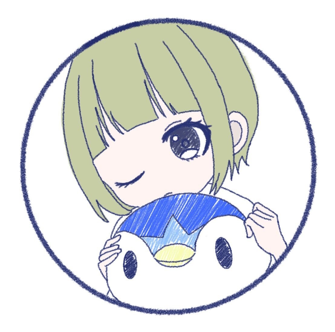 アイコン描きます ポップでシンプルなイラストを描きます イメージ1