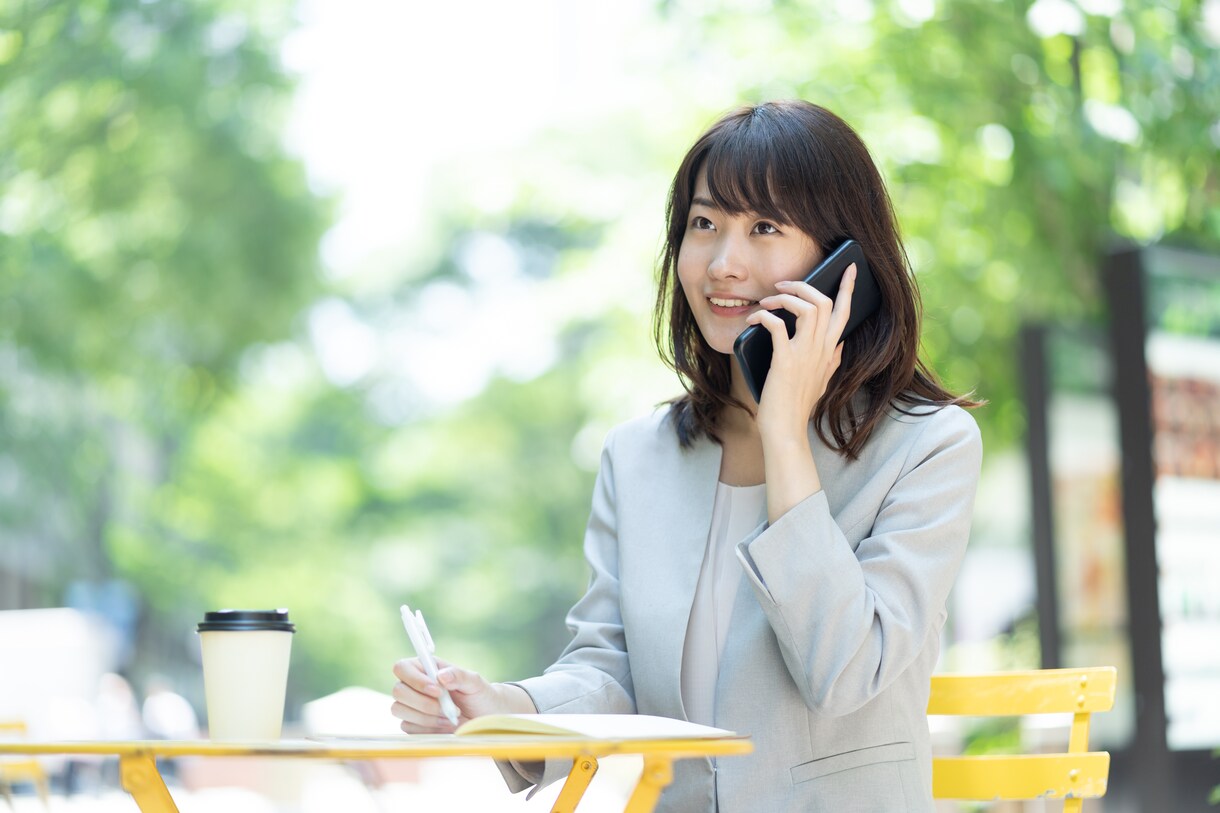 スッキリトーク・ライン　話相手します お試しに１分でも気軽にどうぞ✅不安を取り除いて本番前に向けて イメージ4