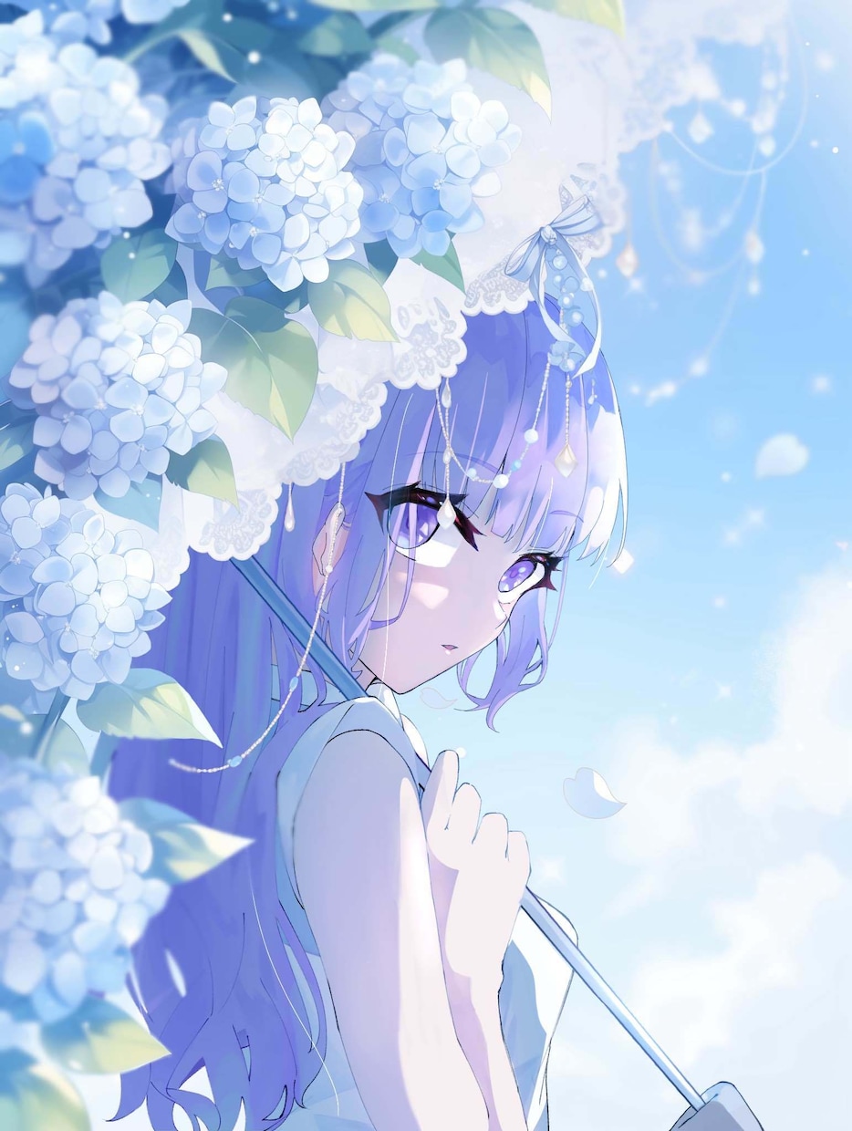 商用利用可★フリーイラストに合わせた人物を描きます フリーイラストの雰囲気に合わせてそれっぽく描きます！ イメージ1