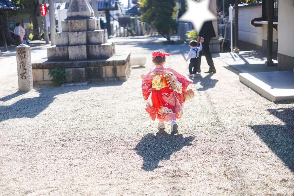 入学式・卒業式など、素敵な人生の節目を残します 小児科看護師が自然な笑顔を引き出します。 イメージ2