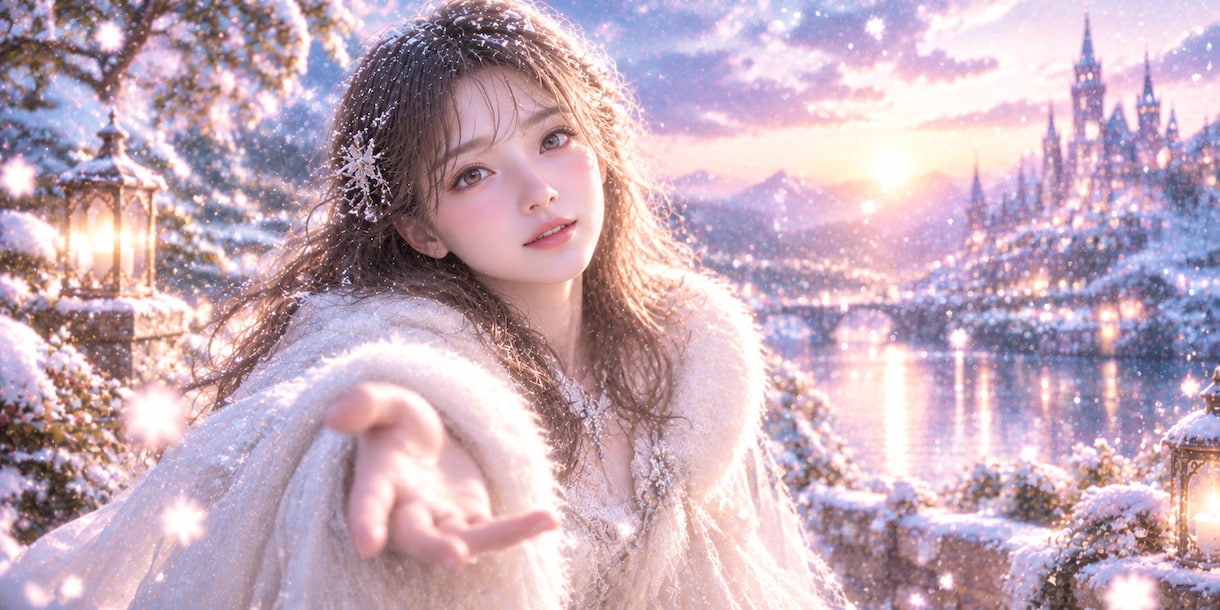 クリスマスまでに出会える？✨あなたの出会い占います 聖なる夜までに訪れる運命の出会いを読み解きます♡ イメージ2