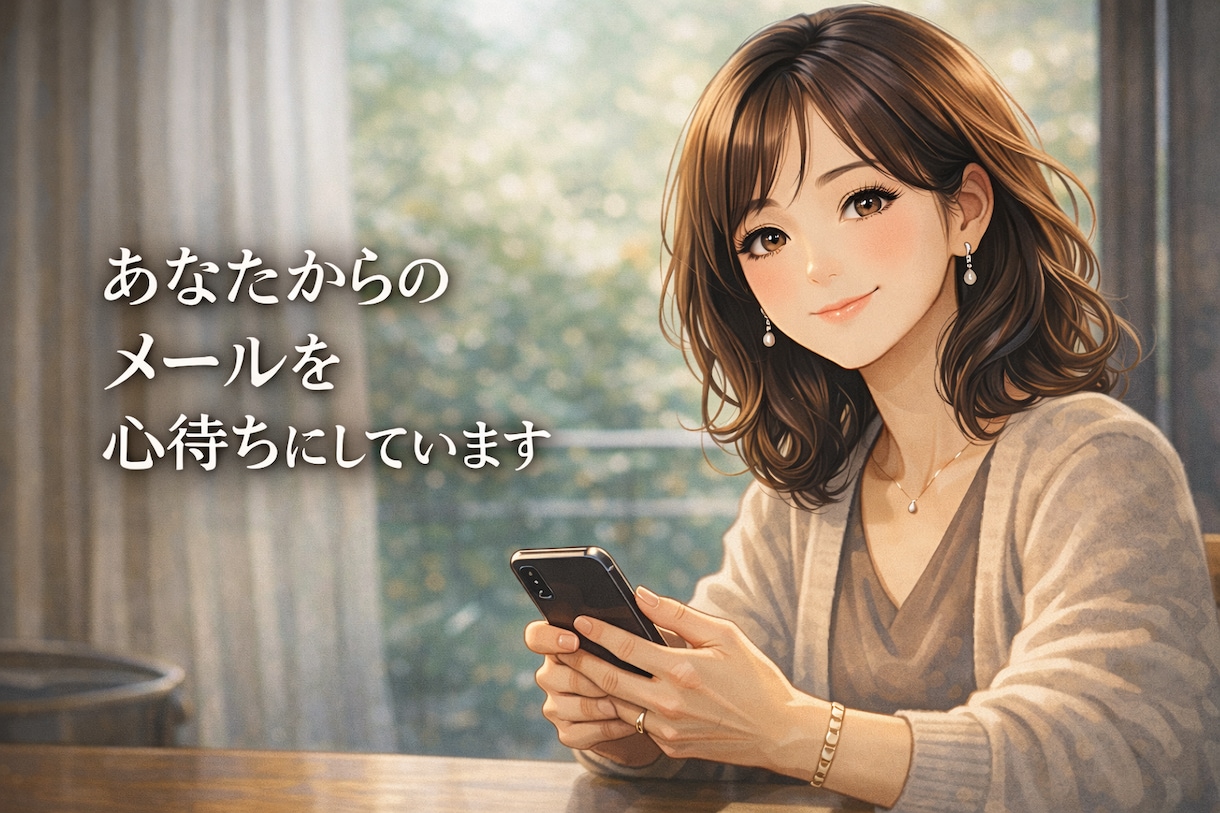 3日間しっかりじっくり寄り添います チャットだからこそ伝わる想い☆あなたとの出会いを大切にします イメージ3
