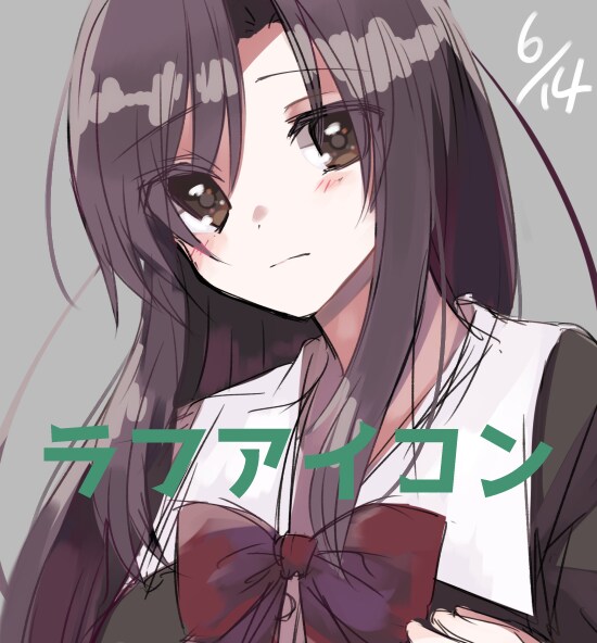 ゆるくアイコン描きます ラフでお安く！アイコン描きます！ イメージ5