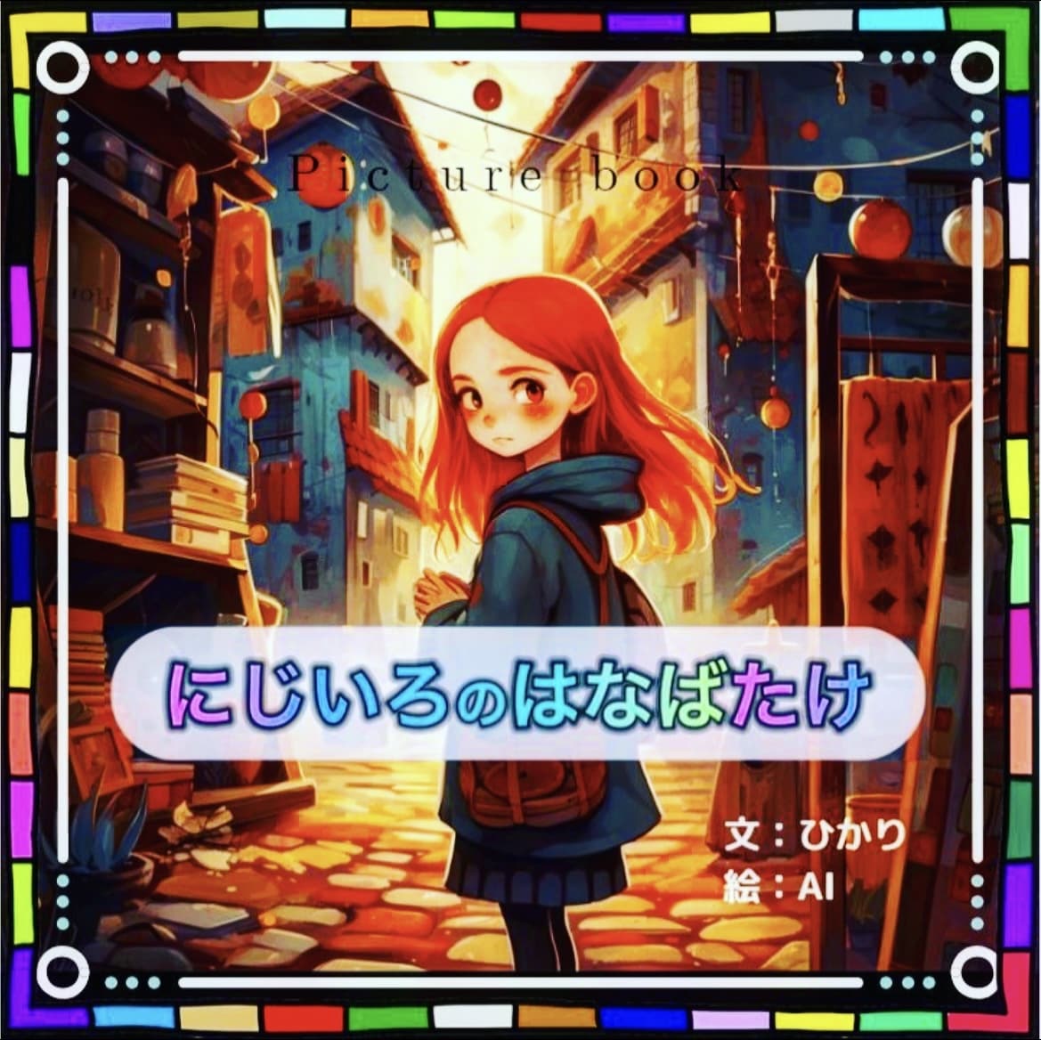 AI絵本の制作から出版まで全てを丁寧に教えます ※評価に星1が一つありますが、手違いによる運営自動評価です イメージ5