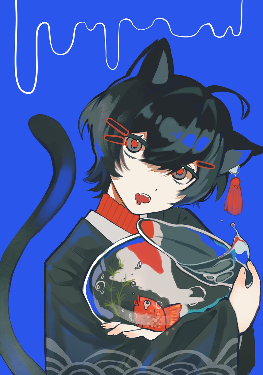 個性的なアイコンイラストを制作します 個性溢れるあなただけのアイコン イメージ2