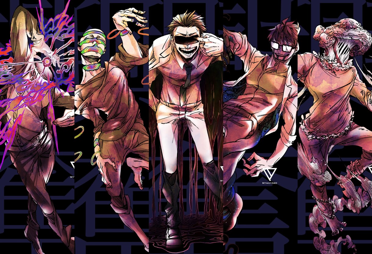 オリジナルキャラクターの立ち絵を制作いたします “好き”や“性癖”をキャラクターに落とし込みたい方へ。 イメージ5