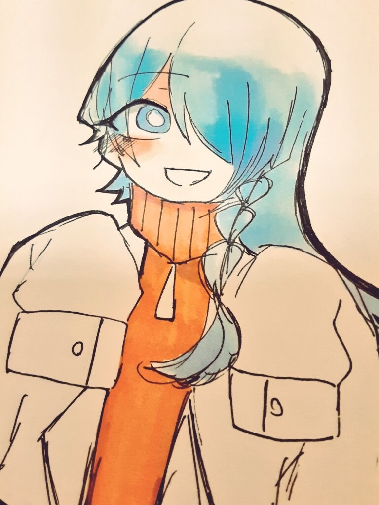 可愛く描きます 色々と描いていますのでよろしくお願いします イメージ1