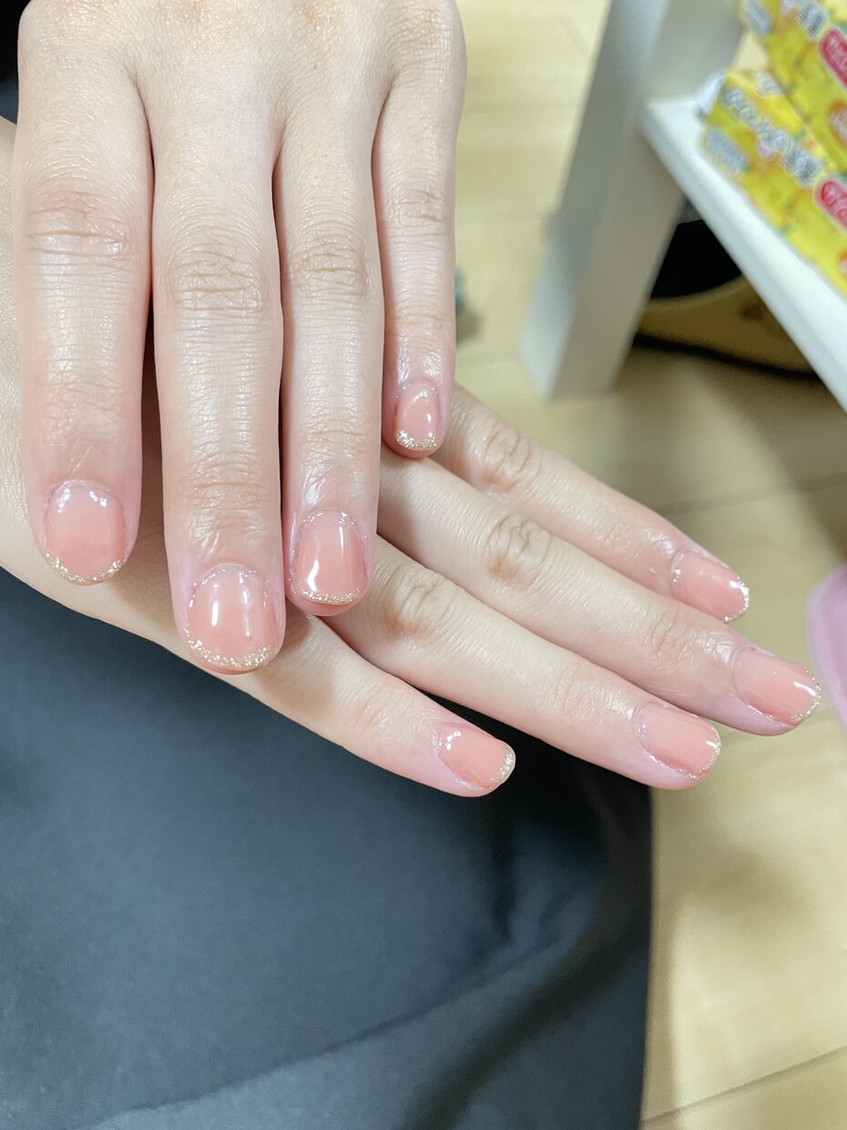 ネイルチップお作りしてます こんな時くらいオシャレしたいに気軽に使えるチップ イメージ1