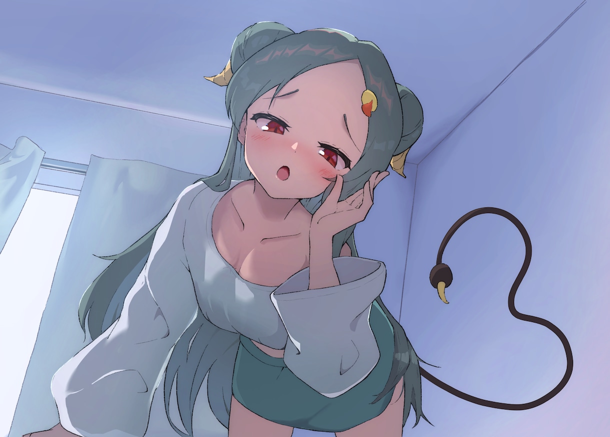 一枚絵／言語化・具体化からお手伝いします ご依頼・ご要望が形になっていない時でもまずはご相談を！ イメージ2