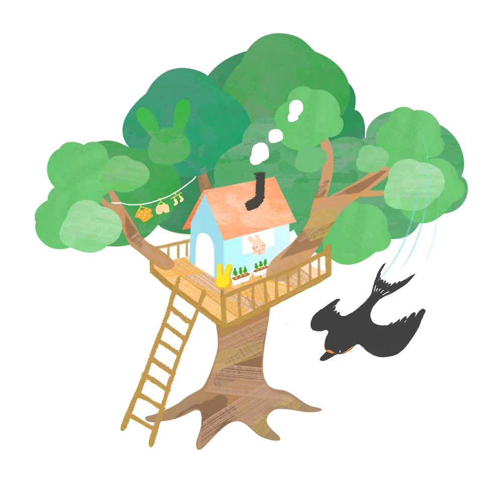商用OK / 絵本のようなイラストカット描きます こども向けのイラストがほしいあなたへ イメージ8