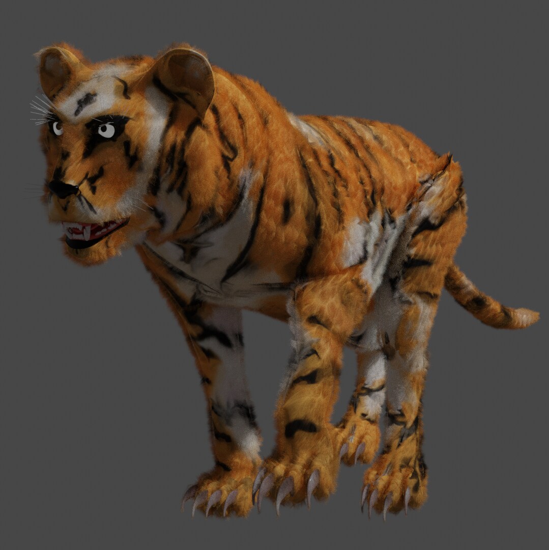 BLENDERで３DデータまたはCGを作成します 余暇利用なので、納期や価格については柔軟に対応します。 イメージ6