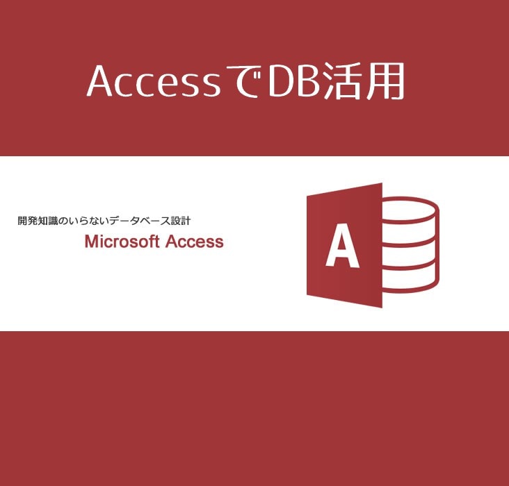 Accessで業務効率化！エクセルの資料作成します Accessで効率的にデータ活用したい方へ！ イメージ1