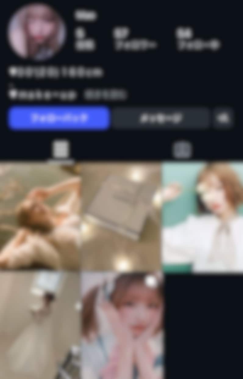 インスタ日本人女性フォロワー100人増やします ⭐️インスタ 日本人女性フォロワー インスタグラム⭐️ イメージ2