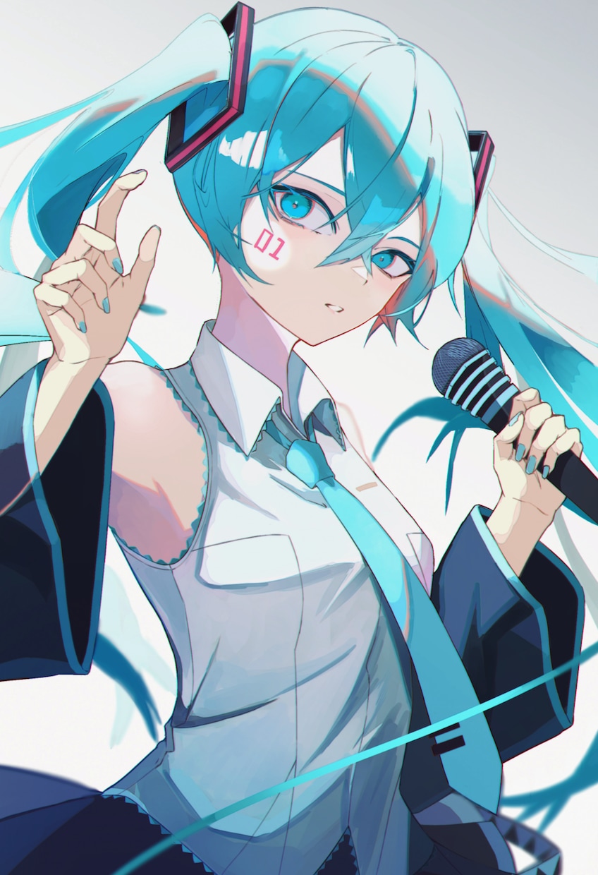 各種SNSで使えるイラストをお描きします かっこいい女の子キャラが得意です イメージ2