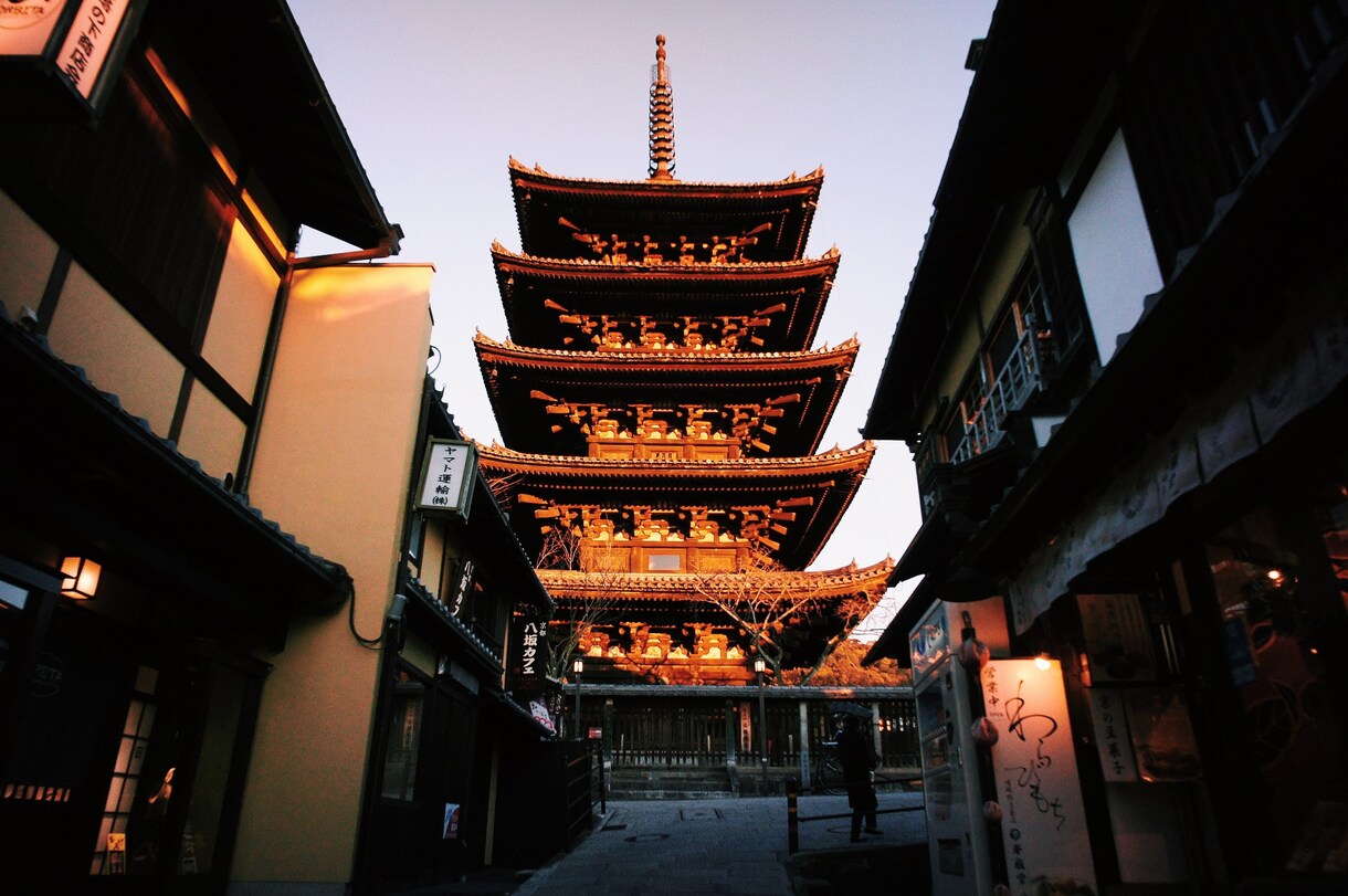 あなたの代わりに京都旅行の写真を撮ります 写真で京都を旅行しませんか？？ イメージ4
