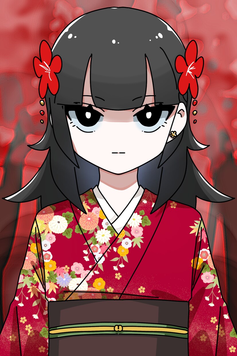 女の子や男の子のキャラクターを描きます 単体から複数の人物、受け付けております！ イメージ5