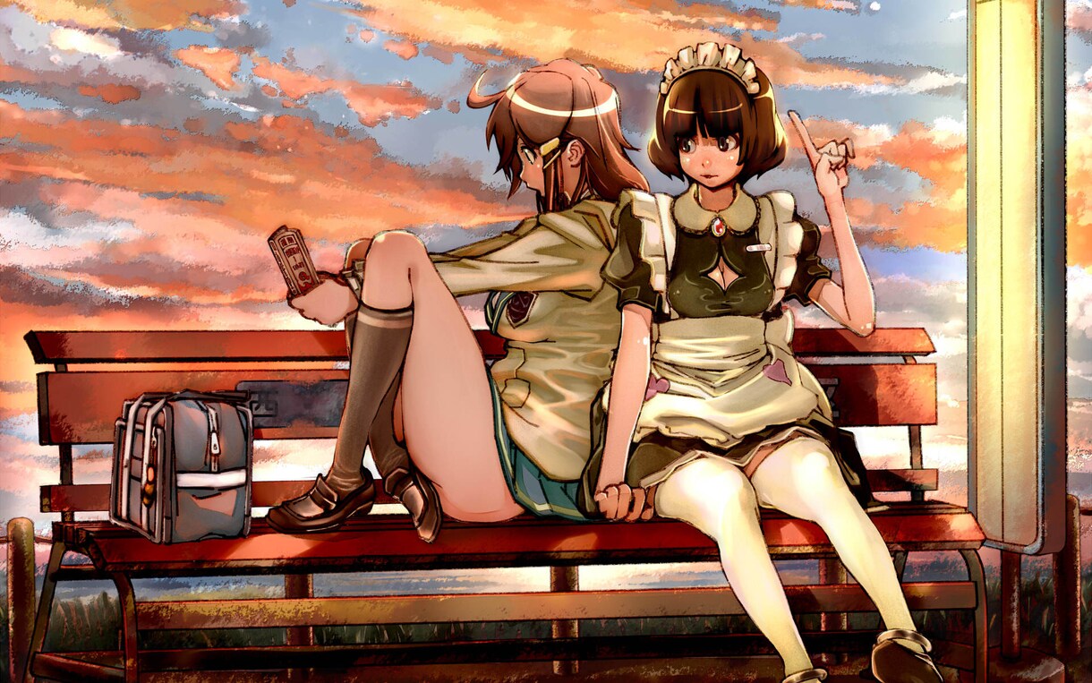 美少女系イラストを制作します 可愛くてセクシーな美少女系イラストを限定価格で制作 イメージ7
