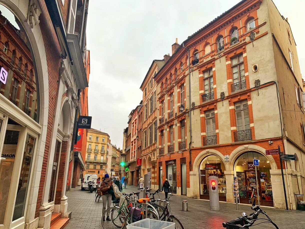 旅行会社経験ありフランス在住者が旅程作成します オーダーメイドでハズレなし！！初めてでも安心のフランス旅♪ イメージ2