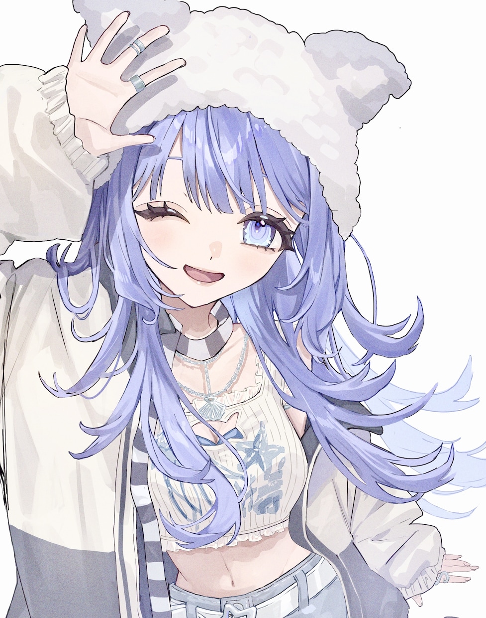 ご希望のイラスト！魅力あるイラストお描きします アイコンや動画用1枚絵、vデザイン、挿絵など！ イメージ1