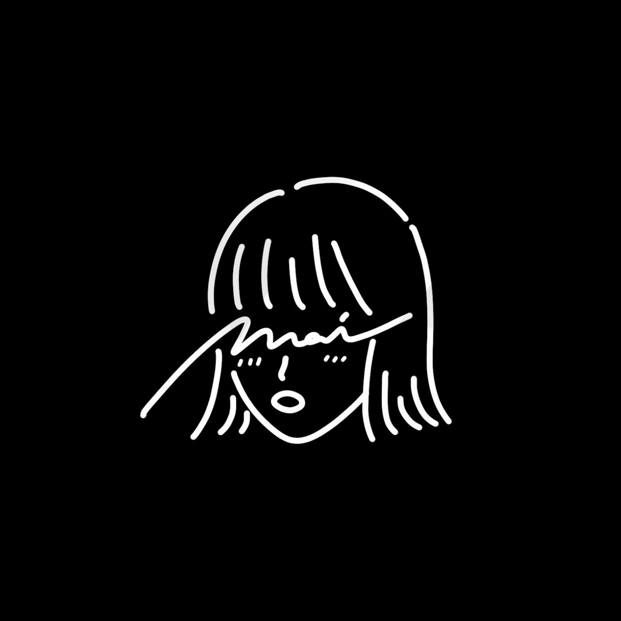 目の部分を文字で隠した似顔絵イラスト作成します ＊カラーは自由に指定できます＊ イメージ9