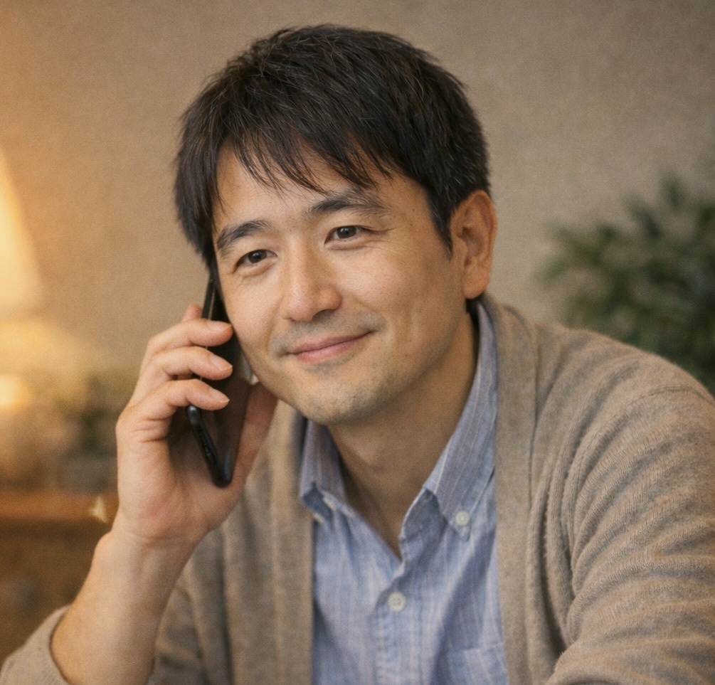 人間関係に疲れたあなたの話じっくり聞きます 頭の中を整えながら、無理なく気持ちを言葉に イメージ1