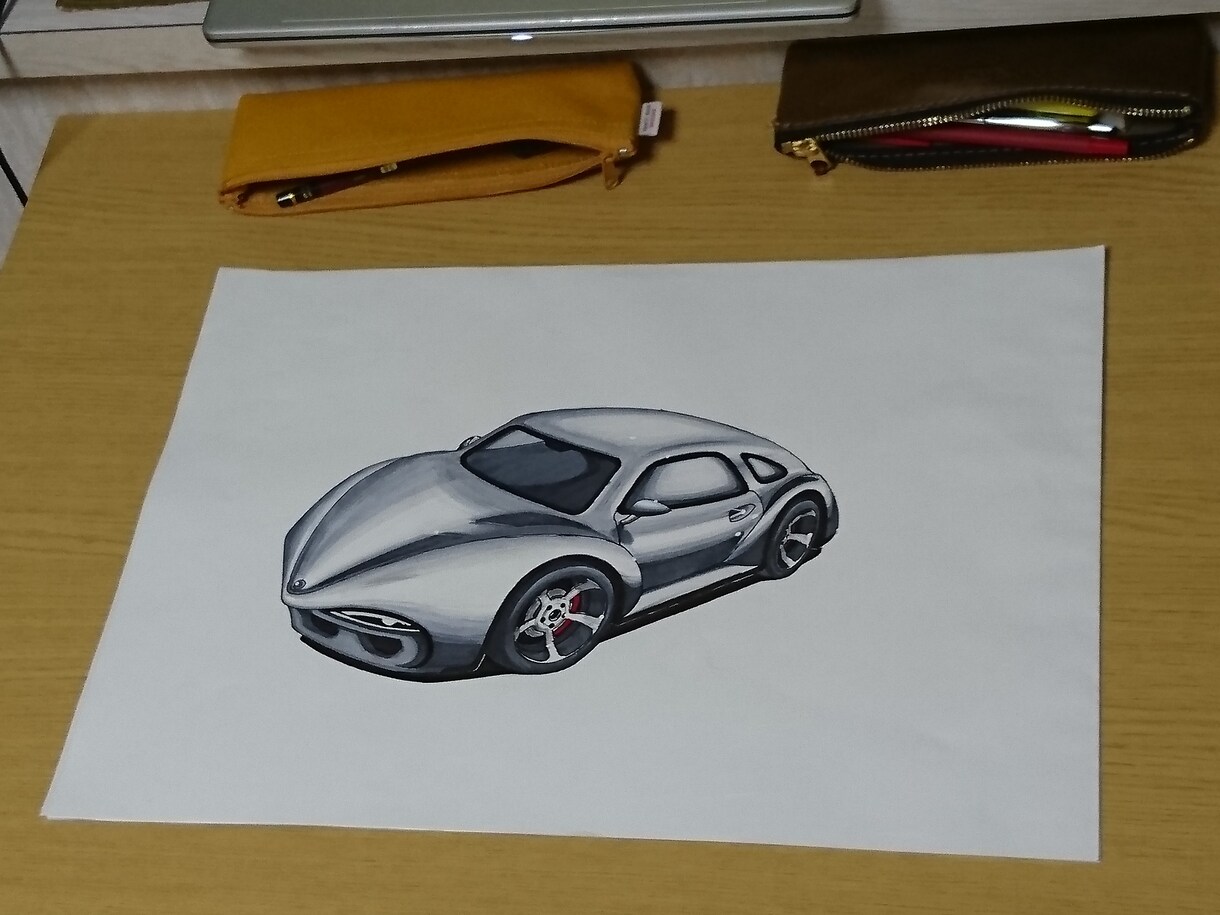 ロゴデザイン、3Dモデル、筆文字制作します プロダクトデザイン学生　書道歴１０年 イメージ3