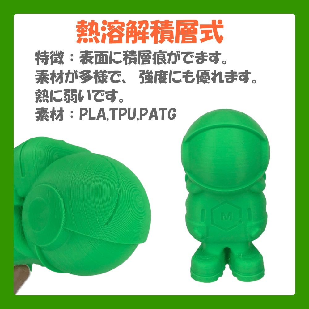 短納期！最新型！カラーで3Dプリントいたします 高性能3Dプリンターでプリンㇳいたします。 イメージ6