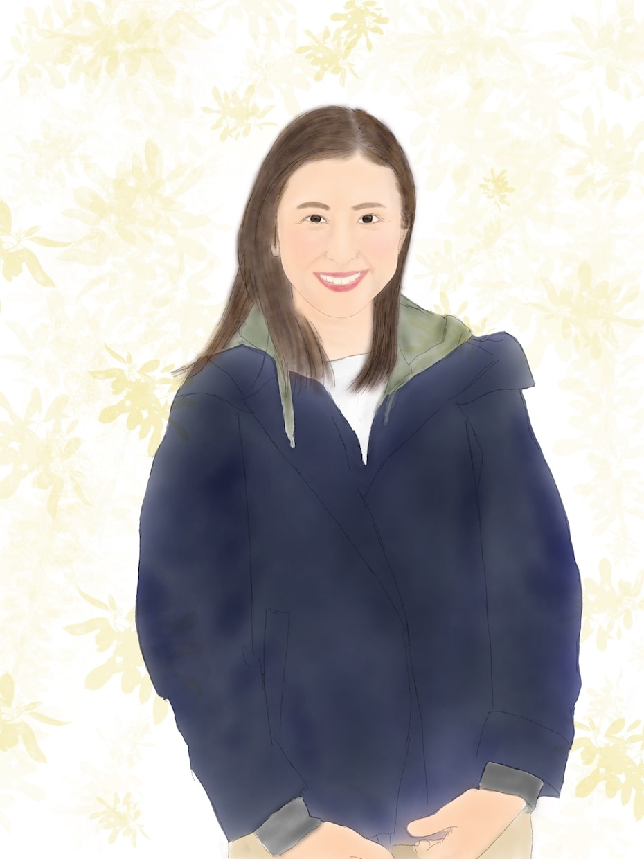リアルで繊細！優しい雰囲気の似顔絵描きます お子さんの似顔絵・似顔絵アイコンなど イメージ7
