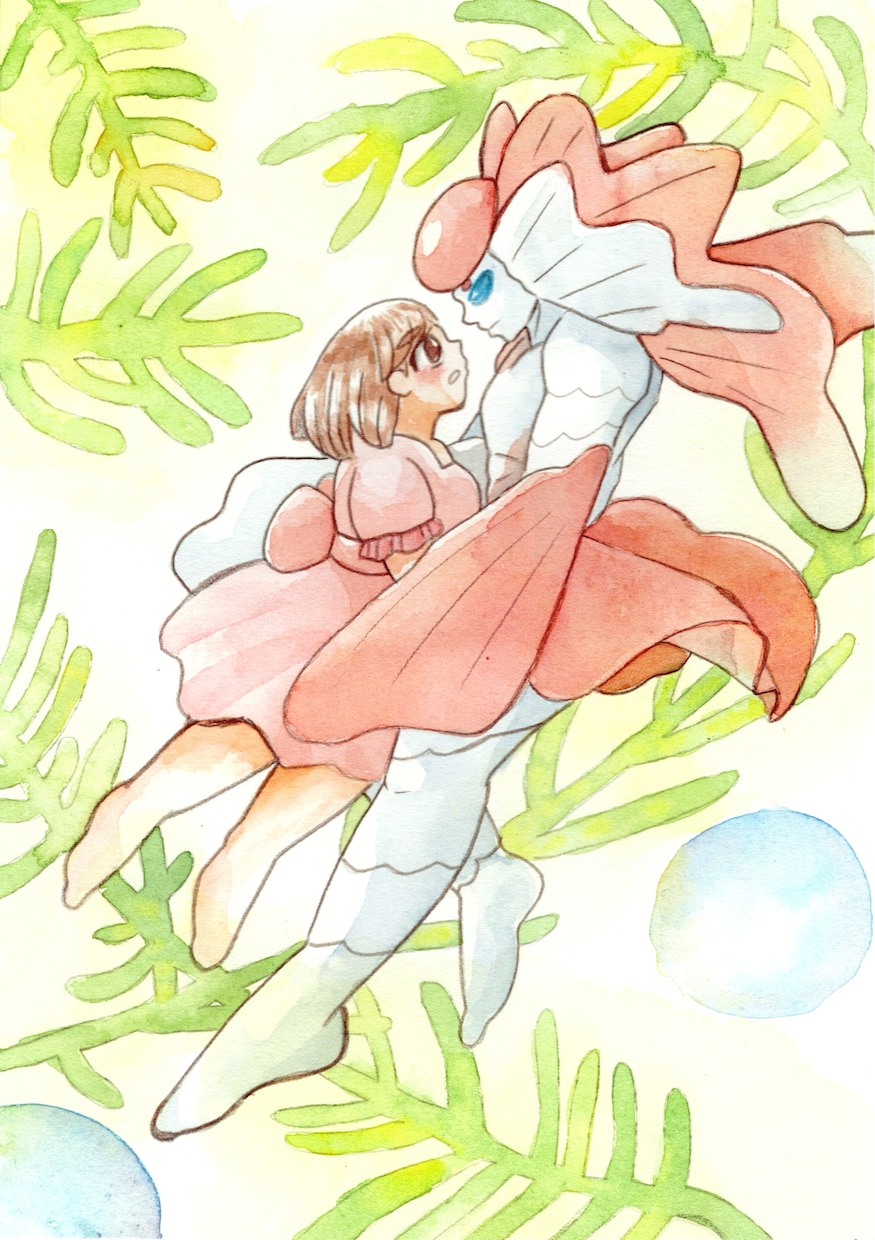ほんわか優しい可愛い絵、描きます お子様と一緒に楽しめる温かみのある優しいイラストを描きます イメージ5