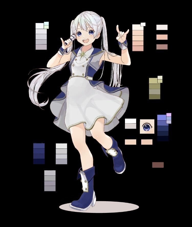 高クオリティなイラスト制作いたします ⭐︎商用利用可･小物ひとつ無料です！ イメージ6