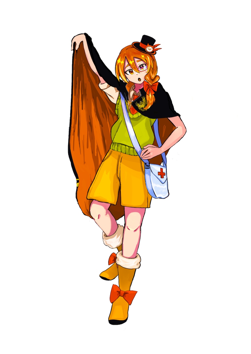 可愛いキャラデザします あなただけの可愛い子を一緒に創りませんか？ イメージ1