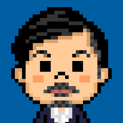 かわいいドット絵の似顔絵アイコンを制作します otoboke designが制作するアイコンです。 イメージ2