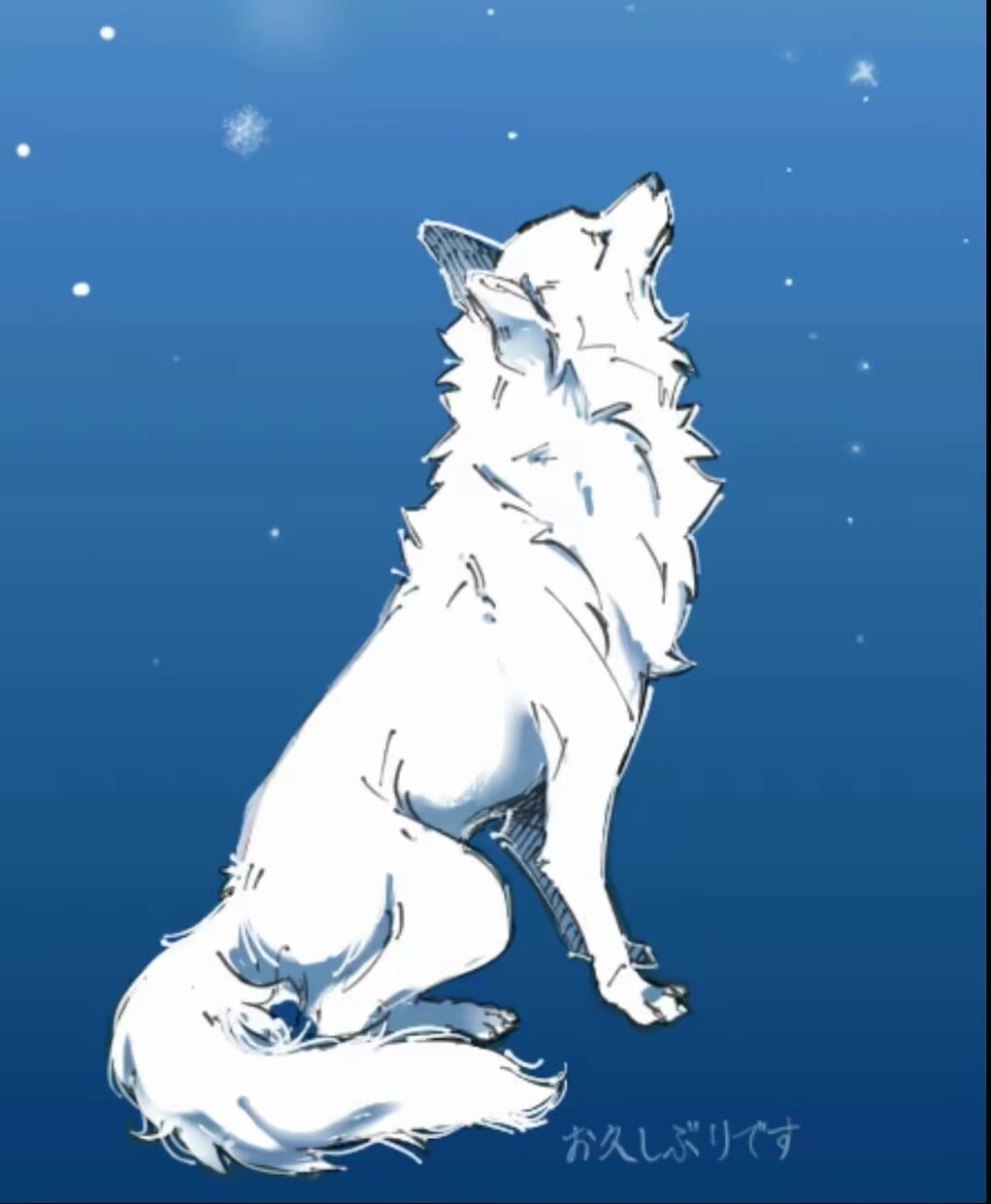 クールでかわいいケモキャラ制作します 猫、狼、兎、狐、馬等の動物を描くのが得意です！ イメージ5