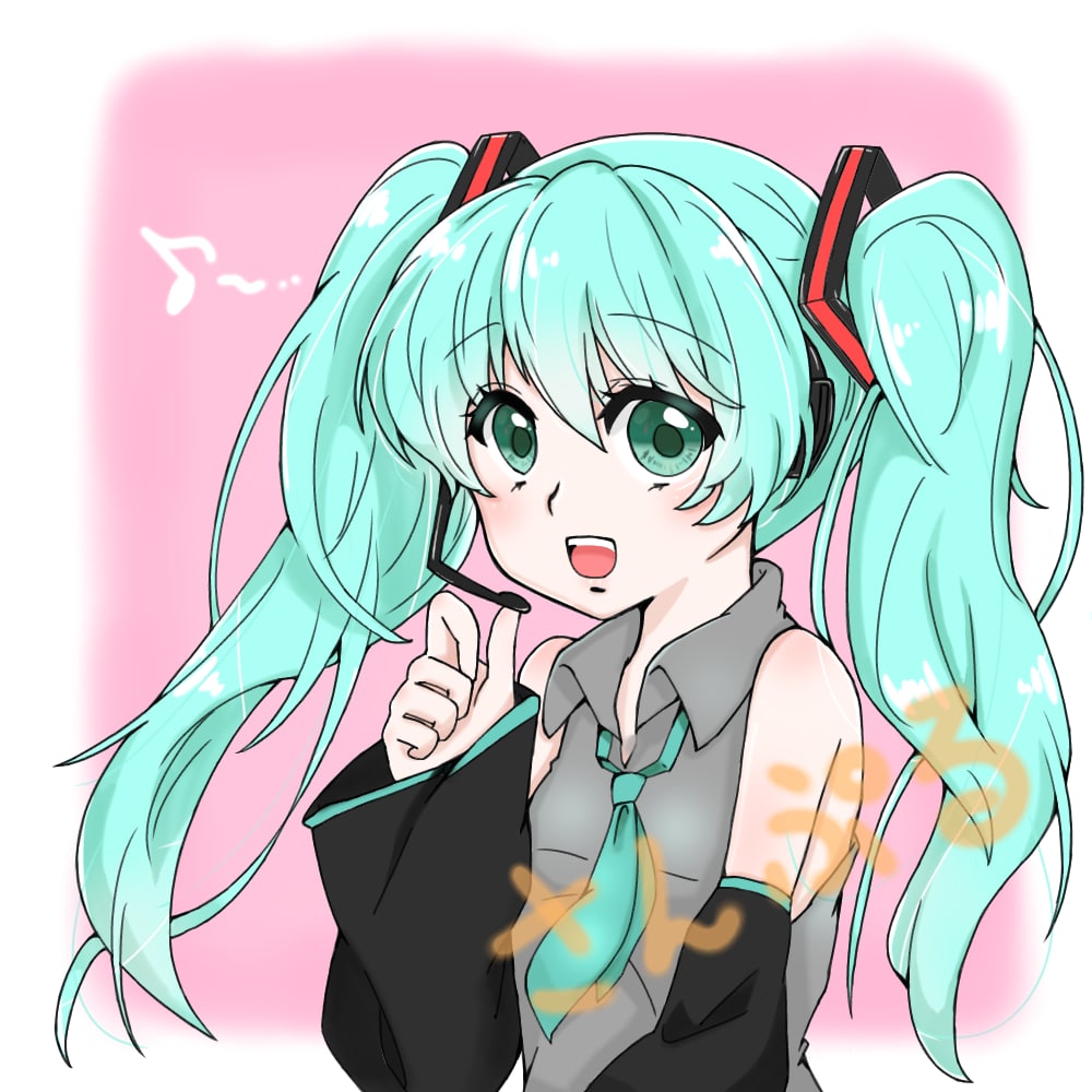 可愛いアイコンお描きします SNS等で使える可愛い女の子のアイコンを作成いたします！ イメージ2