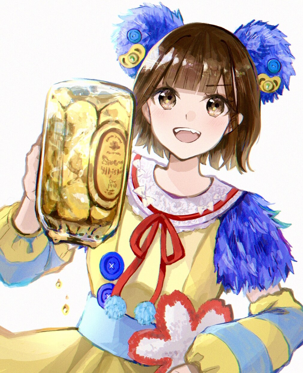 商用◎キラキラなオリジナルイラスト描きます アイコン、YouTubeのサムネ、フラスタのイラストなどに◎ イメージ9