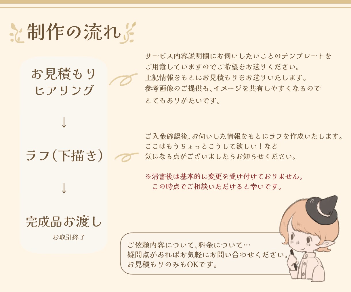 ミニキャラ・SDキャラをお描きします グッズやSNSなどに！可愛いデフォルメキャラはいかがですか？ イメージ3