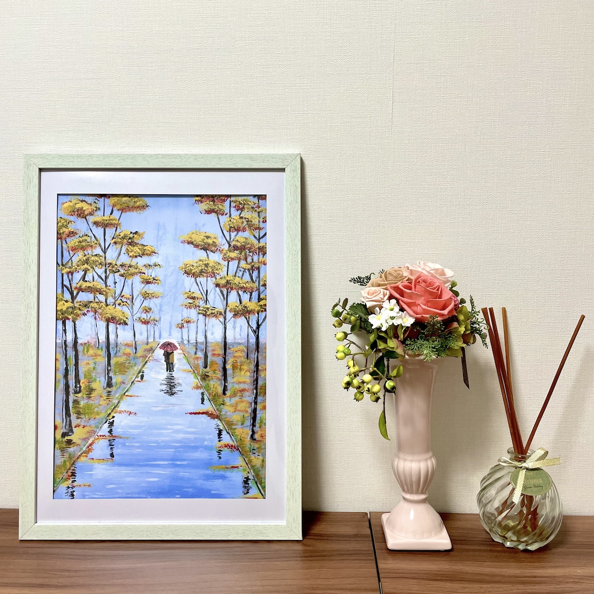 あなたの描いて欲しい絵を何でも描きます 利用するのは水彩絵の具です！どんな絵でもご相談下さい！！ イメージ3
