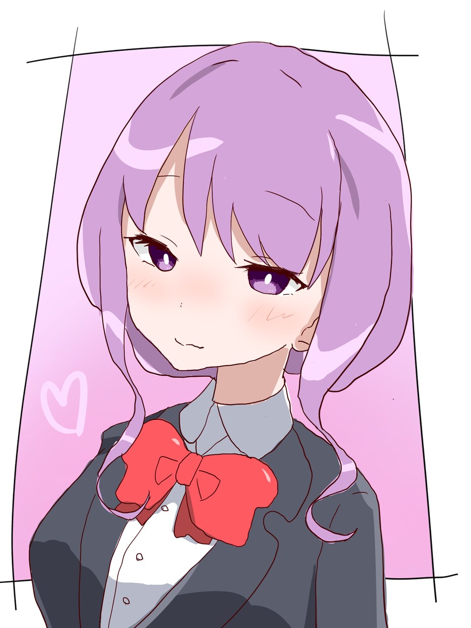 最短2日で美少女イラスト描きます SNSアイコン・サムネイル等イラスト制作承ります イメージ7