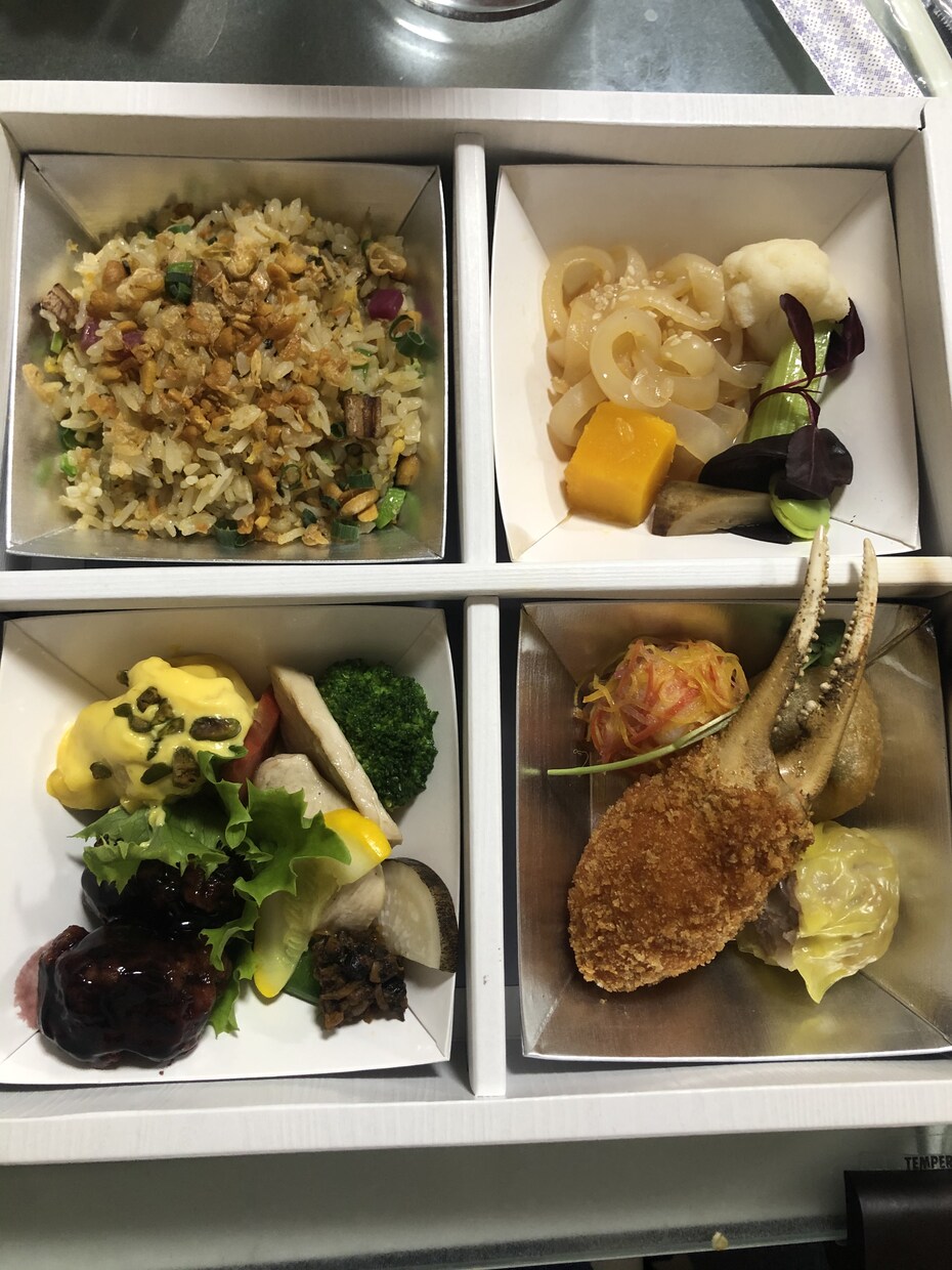 美味しい都内のテイクアウト、ご提案いたします こんな状況だからこそ、美味しいものを食べたい方へ♡ イメージ5
