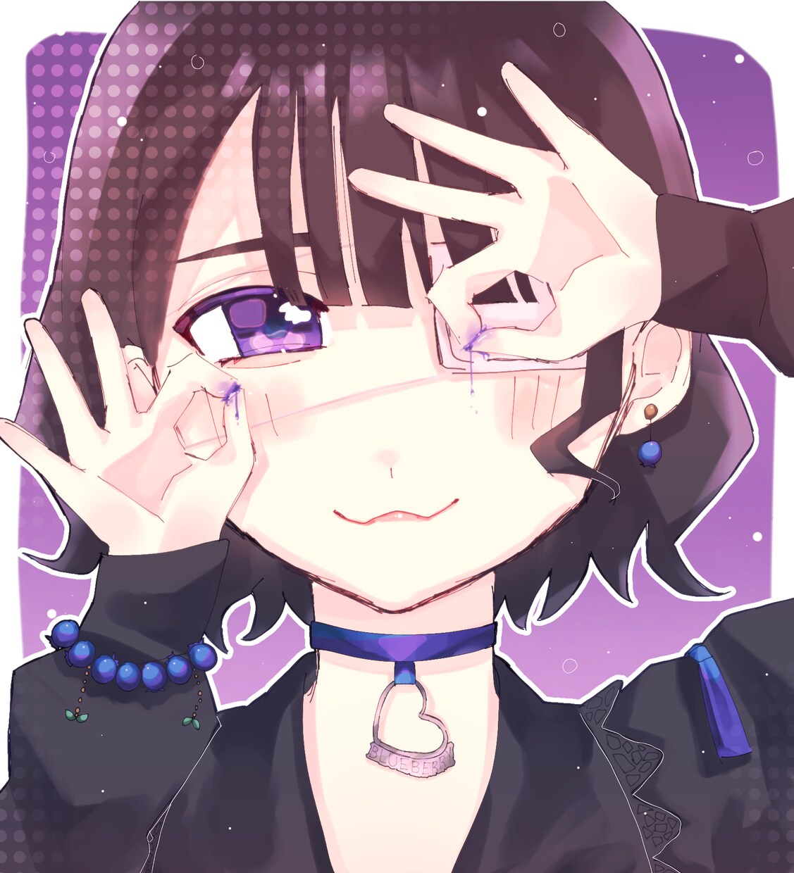 アイコン描きます SNSで使えるアイコンを描きます！！！ イメージ3