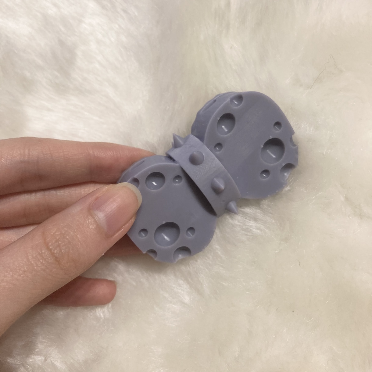 光造形式3Dプリンター出力します stlデータを頂き、出力致します。 イメージ1