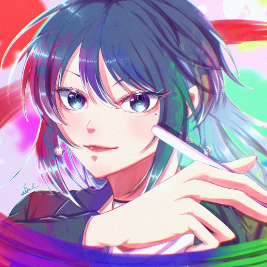 3名様限定！格安でご希望のイラストを描きます アニメ配色×厚塗りで丁寧で鮮やかなイラスト制作 イメージ1