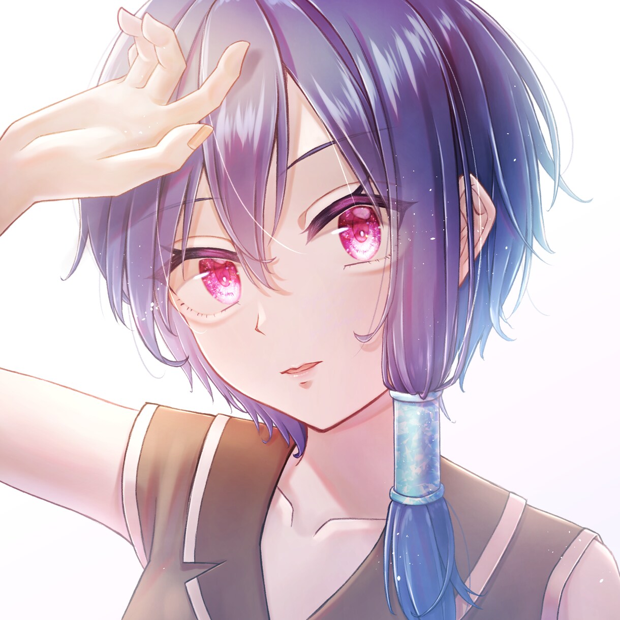 キラキラ可愛いキャラクターアイコン作成します 活動者さまなど、オリジナルアイコンが必要な方に！ イメージ7