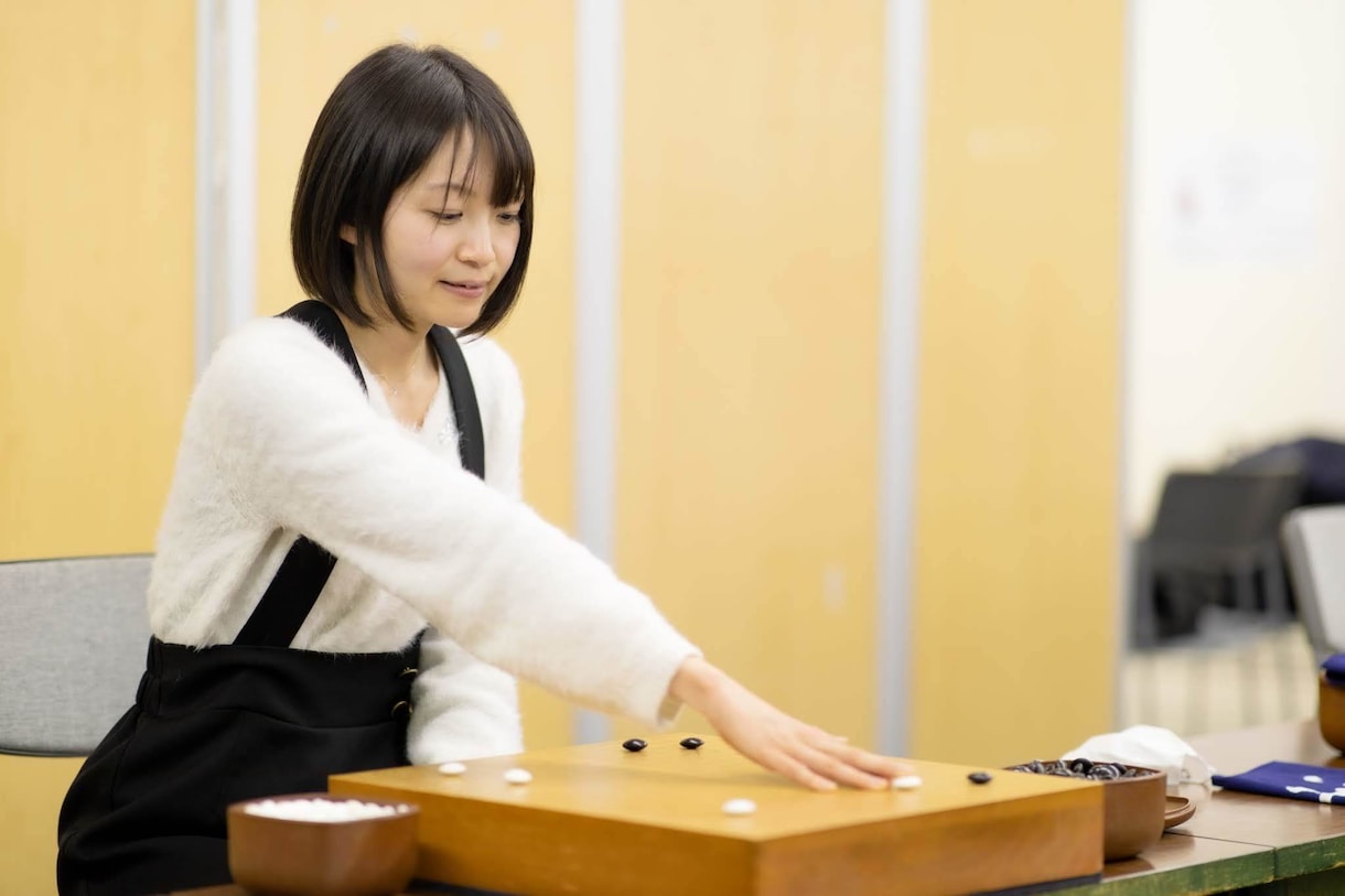 普段の打ち方を見直そう！囲碁の棋譜添削をします 初級～有段くらいの方。囲碁に関する質問、ご相談も承ります！ イメージ1