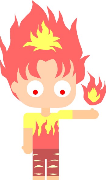 アイコンから立ち絵など、様々なイラストを描きます ドット絵、ちびキャラ、アニメ風など、かわいい絵柄 イメージ9