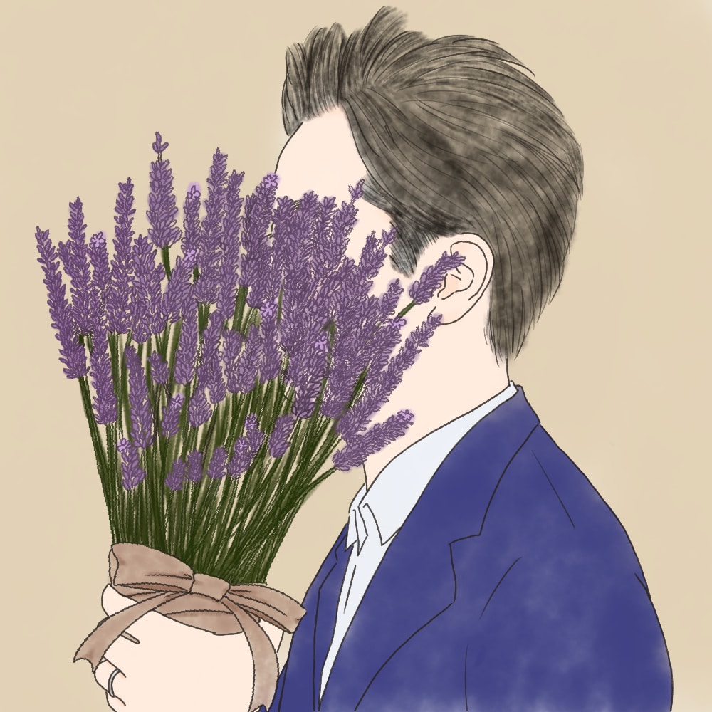 温かみのある柔らかい雰囲気のイラストを描きます SNSやBlogのアイコンに！柔らかいテイストを出したい方へ イメージ8