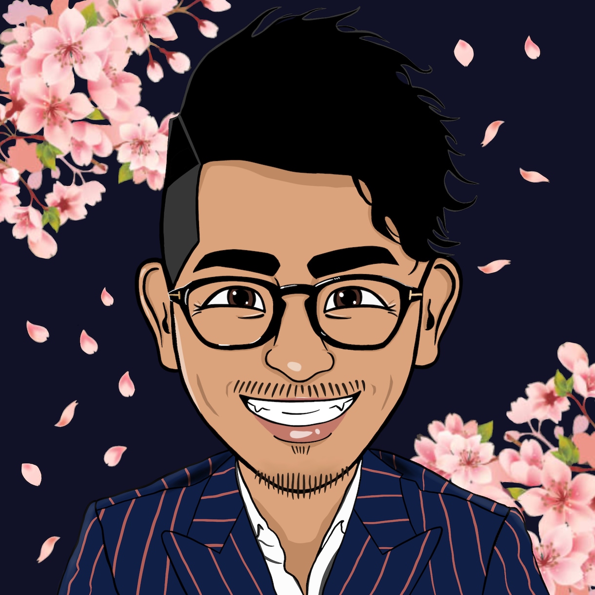 あなたの高品質でポップなイラスト制作いたします SNSのアイコンを可愛くポップなものにしませんか？ イメージ2