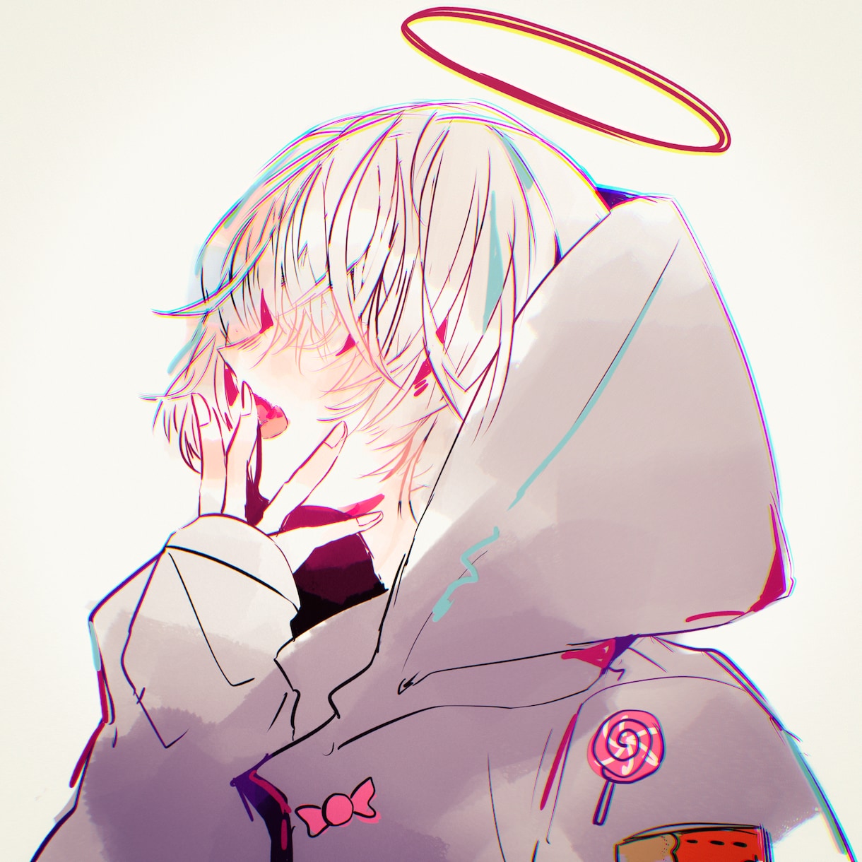 アイコンイラスト描かせて頂きます 理想に寄り添う雰囲気でのアイコン作画！ イメージ9