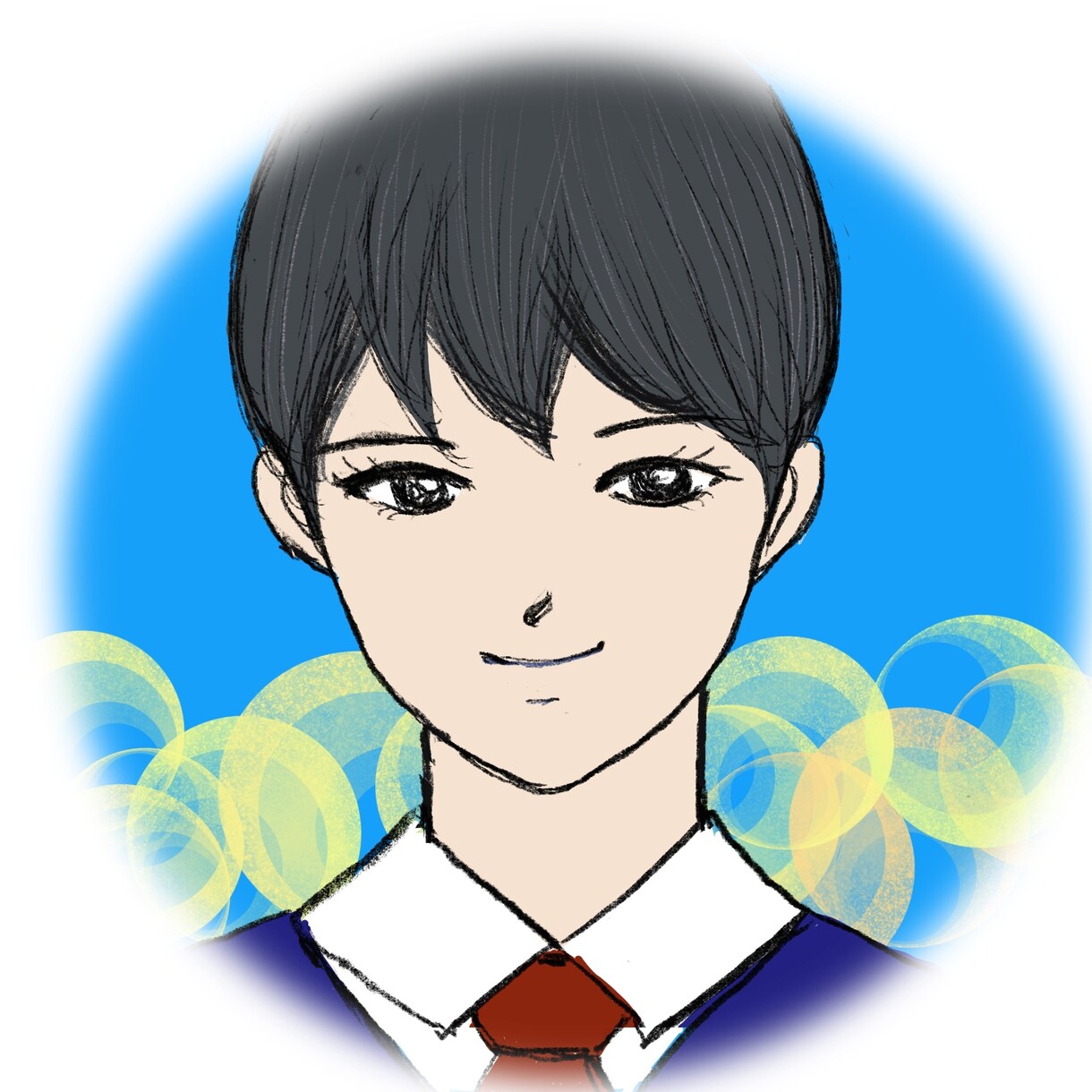 印象に残るアイコンを作成します 毎日の投稿が楽しくなるアイコン！修正無制限 イメージ4