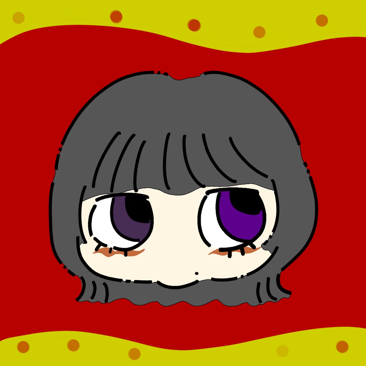 ポップでかわいいアイコン描きます オリジナルイラストアイコン！SNSなどにどうぞ！ イメージ4